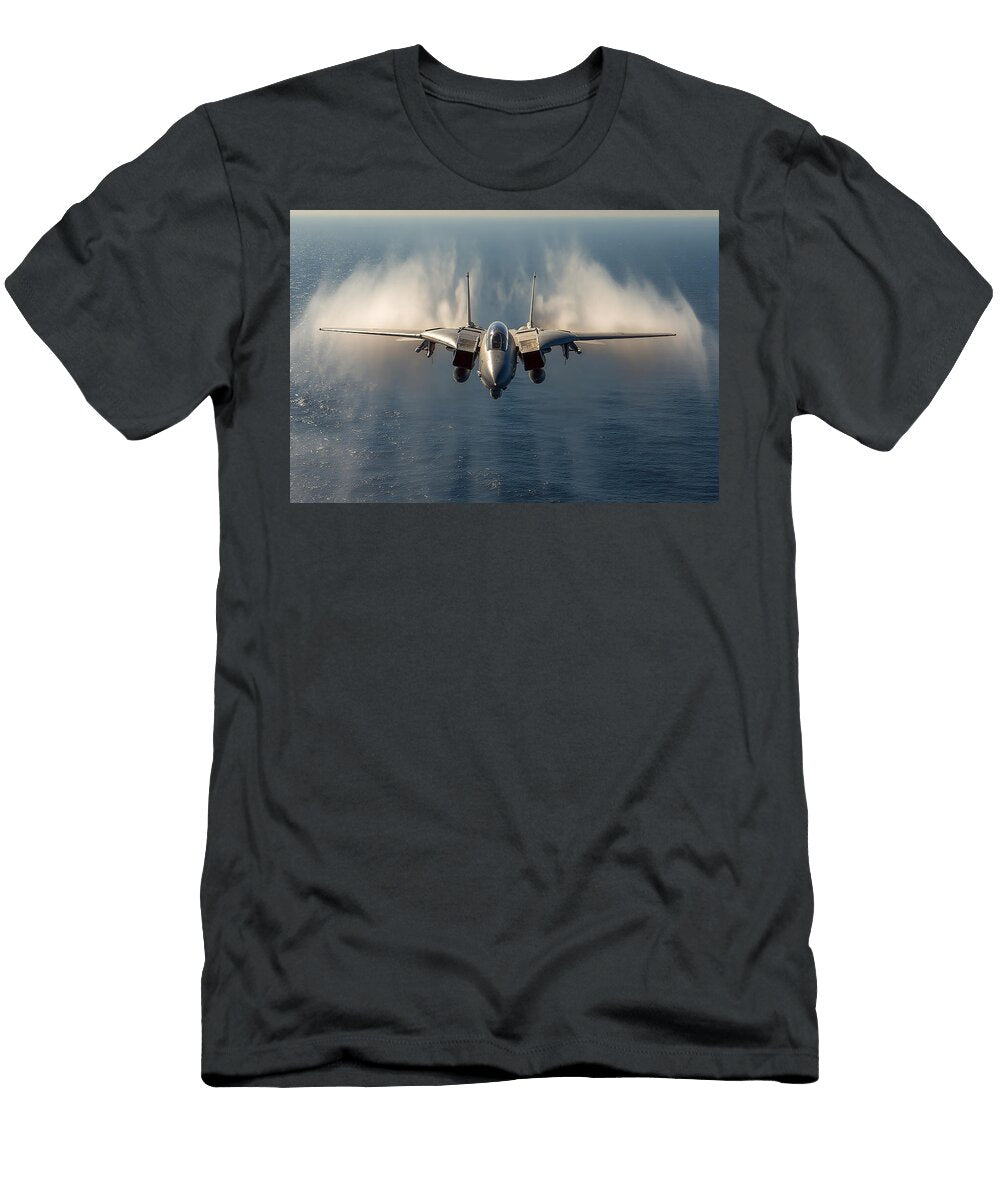 Tomcat Aeroflash Pass Start Aviation T-Shirt