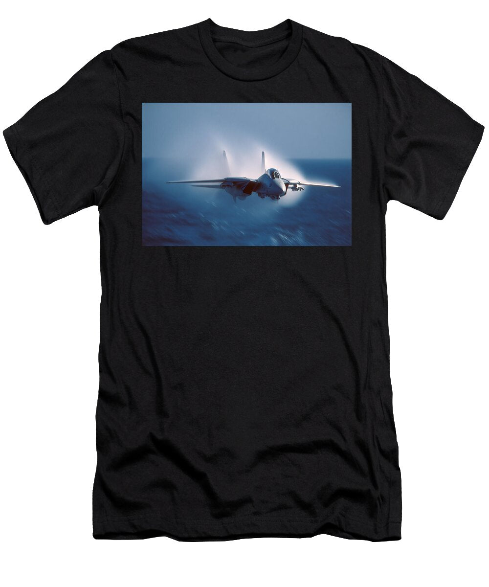 Tomcat Fastline Sweep Start Aviation T-Shirt