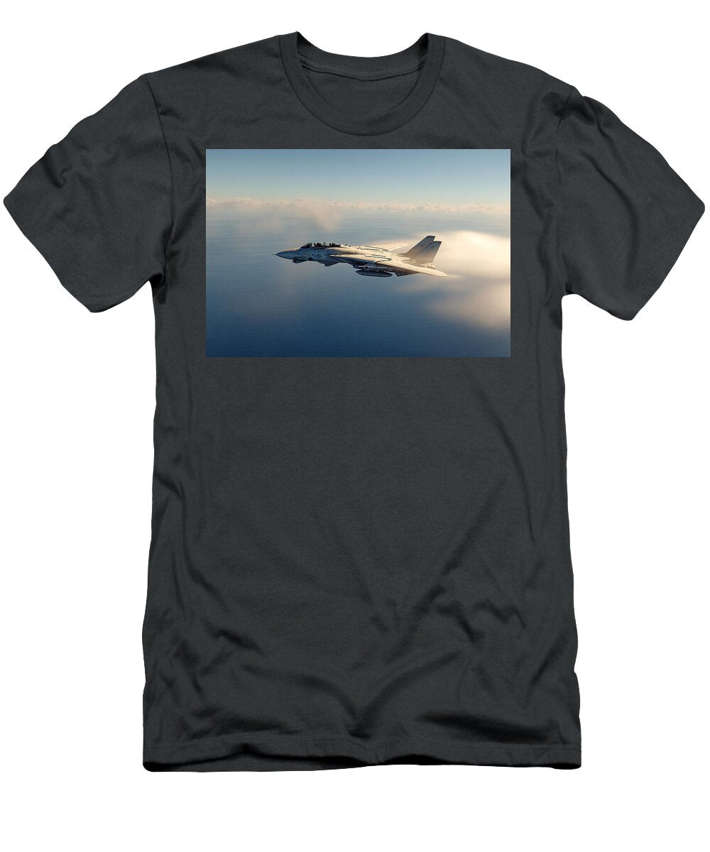 Tomcat Skyblade Run Start Aviation T-Shirt