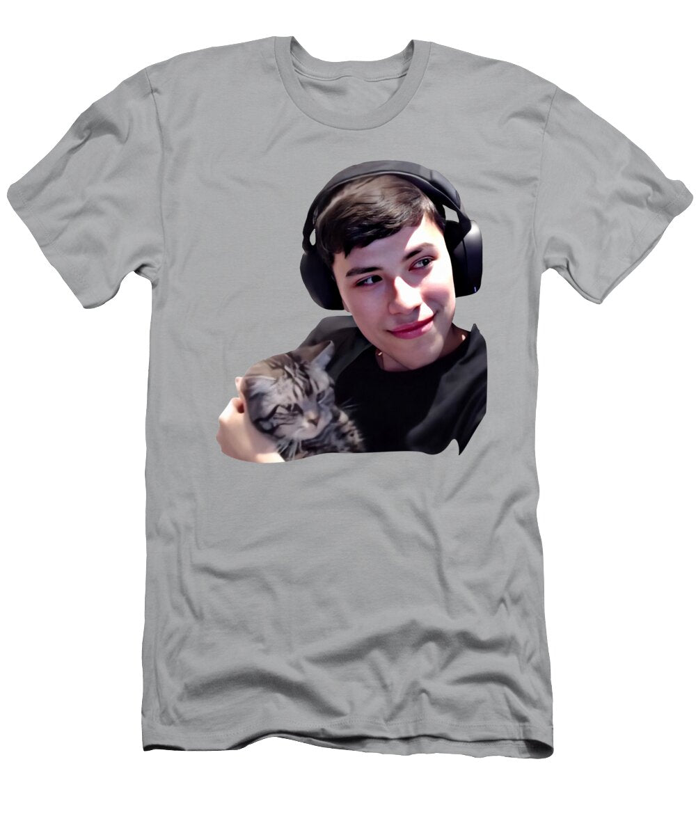 Tommy Wilbur the Streamer Fransis Kaa T-Shirt