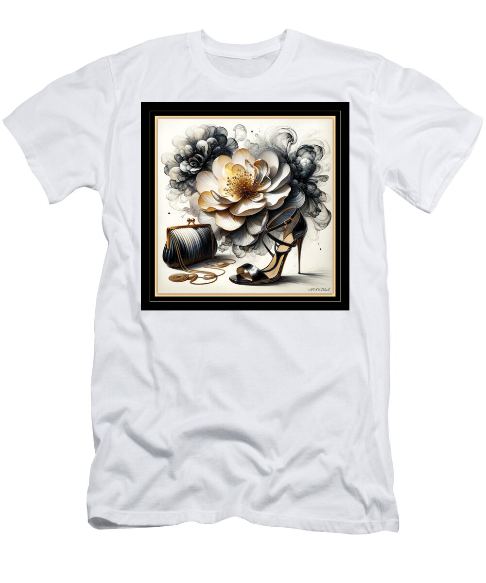 Tonights the Night Marilyn Deblock T-Shirt