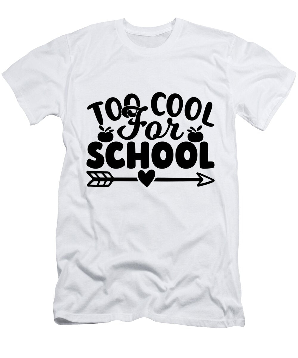 Too Cool for School Sambel Pedes T-Shirt