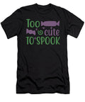Too Cute to Spook Jacob Zelazny T-Shirt