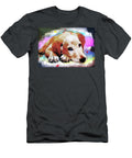 Too Much Confetti for Party Pup Elaine Plesser T-Shirt