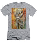 Tool on Rusty Metal Randy Steele T-Shirt