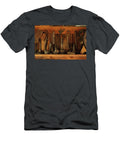 Tool Shelf Kim Maclachlan T-Shirt