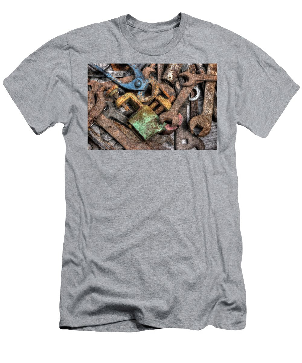 Tool Table Mike Eingle T-Shirt