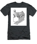 Toolbox Drawing Frank Ramspott T-Shirt