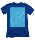 Tools and Blueprintn Csa Images T-Shirt
