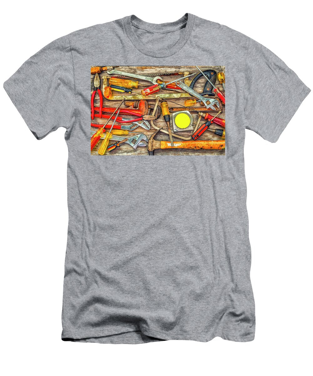 Tools of the Trade 1 Joseph S Giacalone T-Shirt