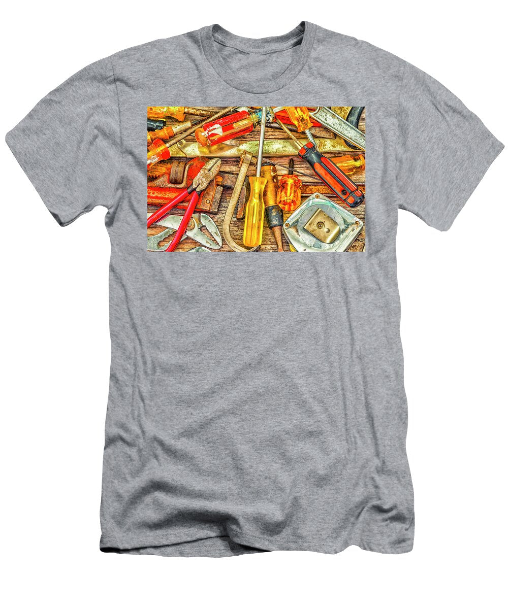 Tools of the Trade 2 Joseph S Giacalone T-Shirt