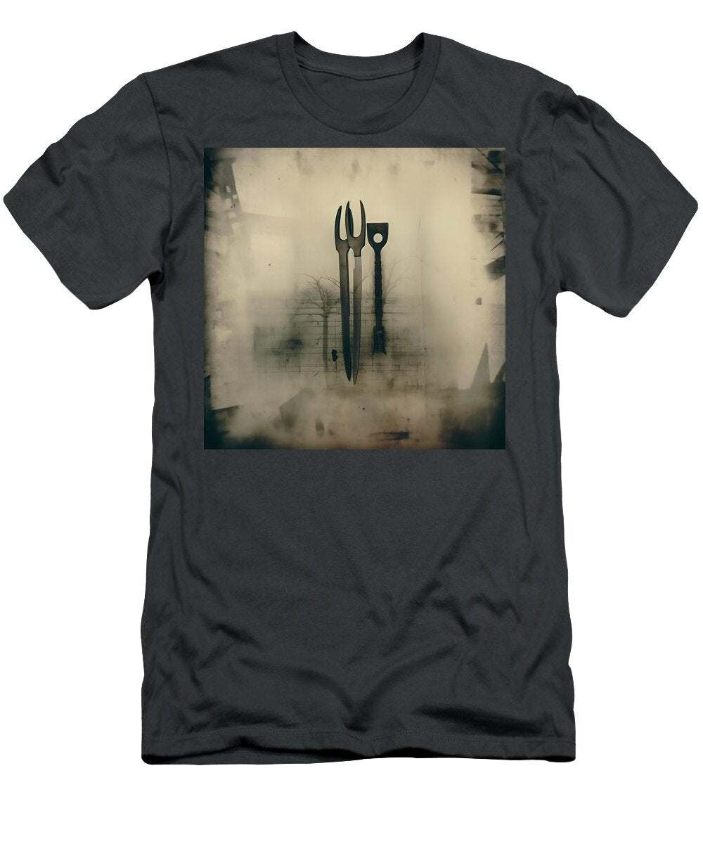 Tools of the Trade for the Criminally Inclined Yo Pedro T-Shirt