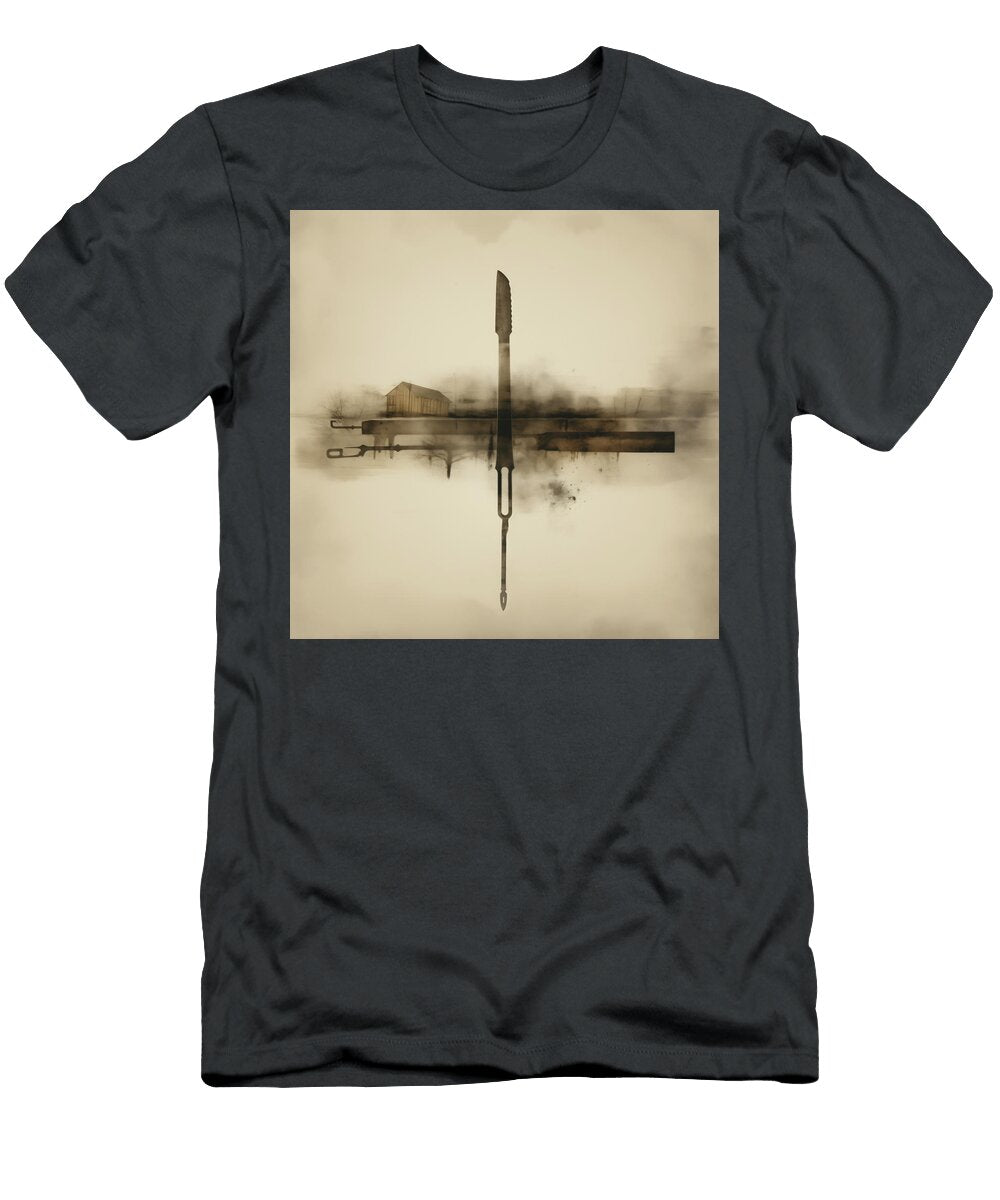 Tools of the Trade for Torture Yo Pedro T-Shirt