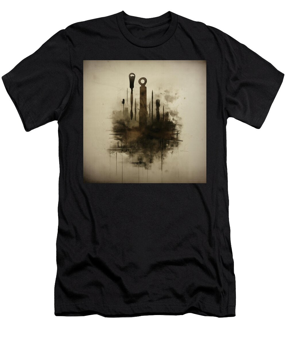 Tools of the Trade Serial Killer Edition Yo Pedro T-Shirt