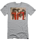 Tools of the Trade Still Life Randy Steele T-Shirt