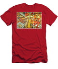 Tools of the Trade Triptych Joseph S Giacalone T-Shirt