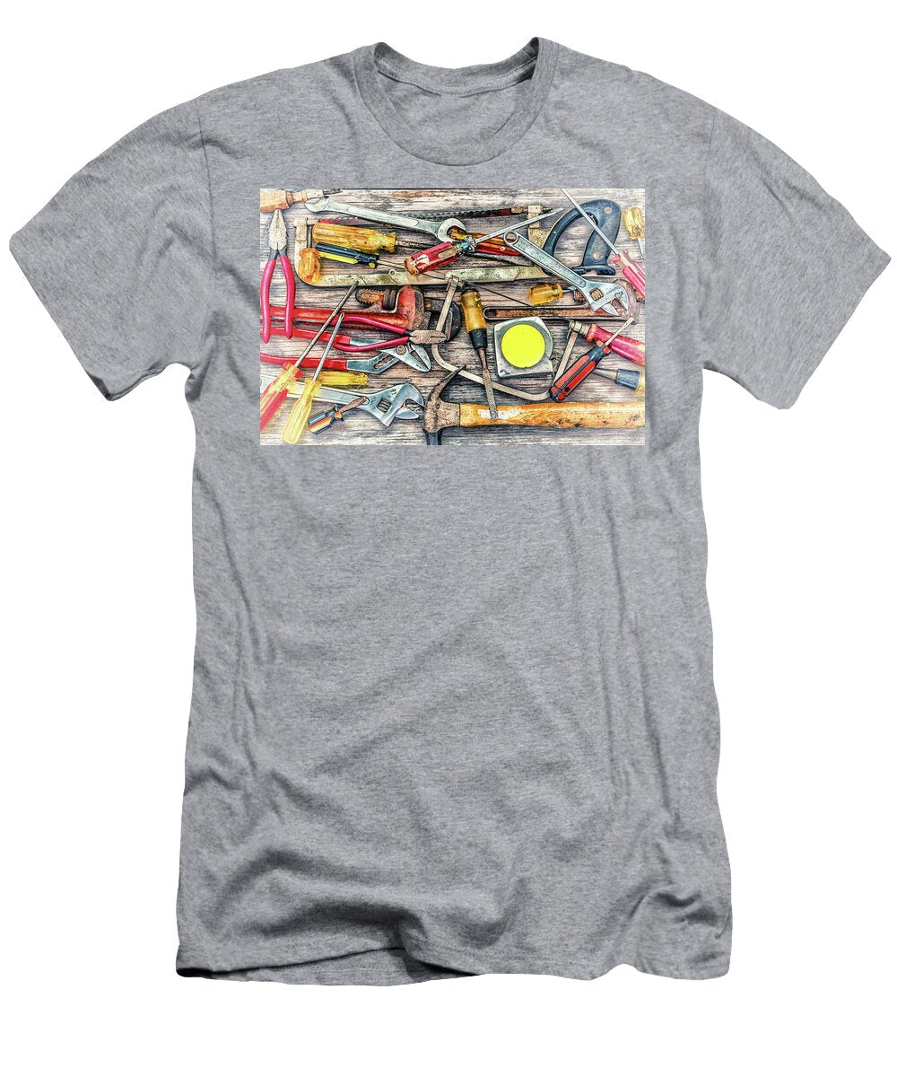 Tools of the Trade Vintage Joseph S Giacalone T-Shirt