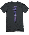 Tools on Wood 59 on Bw Yopedro T-Shirt