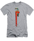 Tools on Wood 62 on Bw Yopedro T-Shirt
