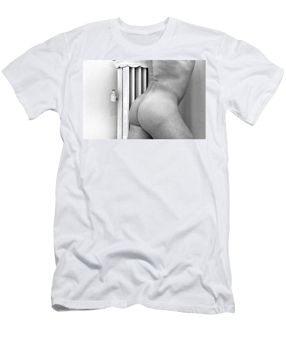 Toota Self Portrait Washington DC 1976 Wayne Higgs T-Shirt
