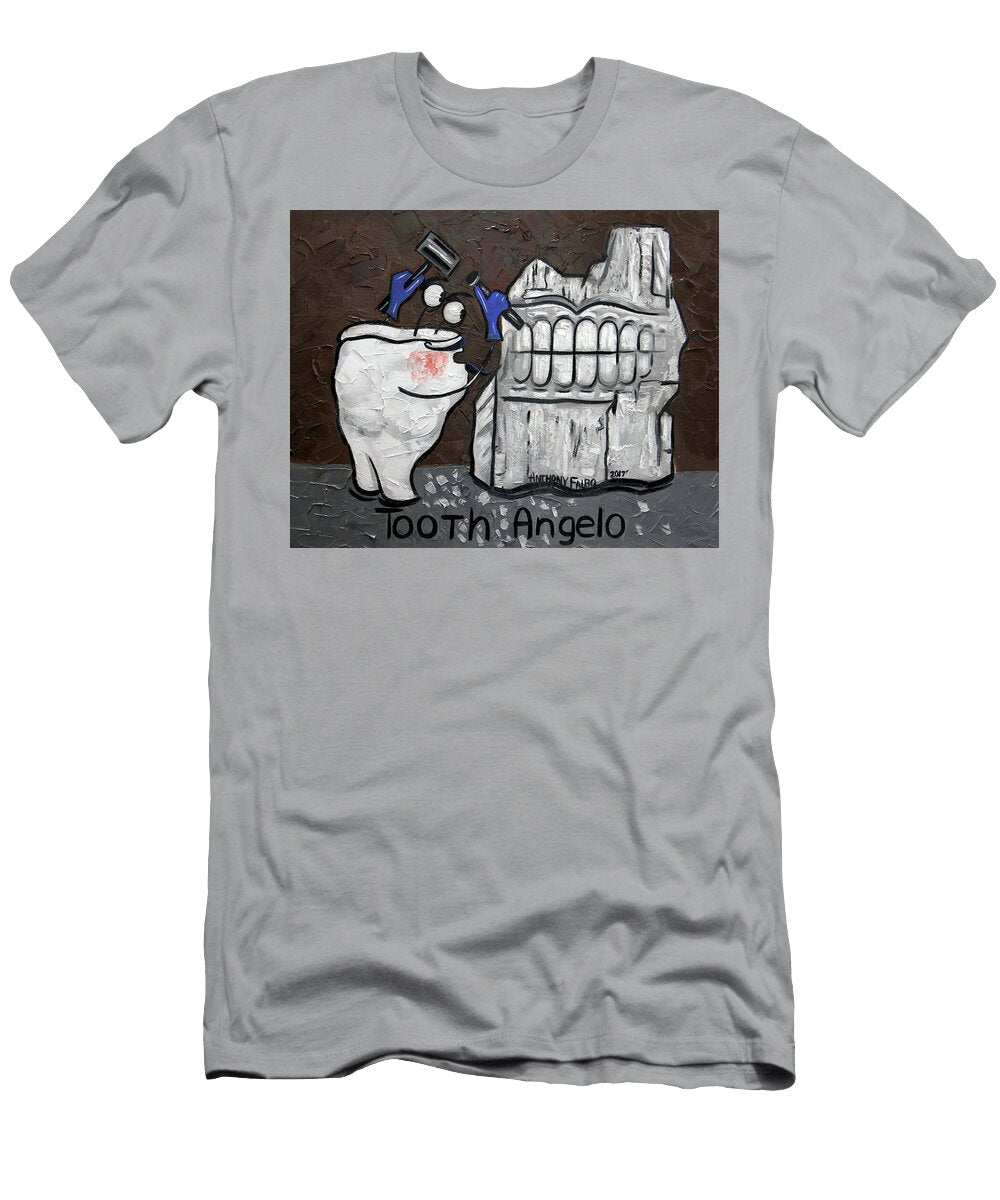 Tooth Angelo Anthony Falbo T-Shirt