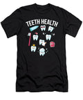 Tooth Dentist Healthy Teeth Dentistry Gift Haselshirt T-Shirt
