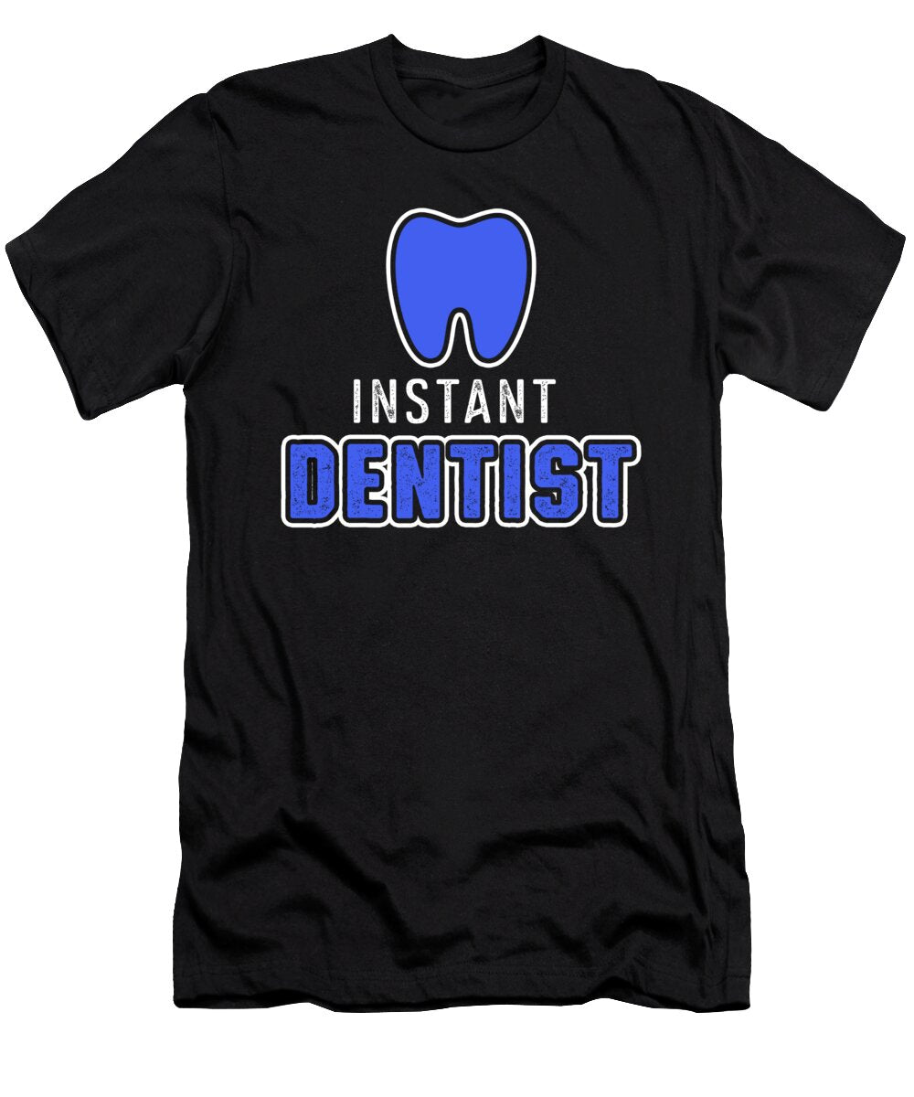 Tooth Doctor Dentistry Teeth Dentist Medicine Gift Thomas Larch T-Shirt