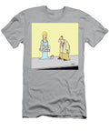 Tooth Fairy Ruined By Dentures and Implants Please Help Karsten Schley T-Shirt