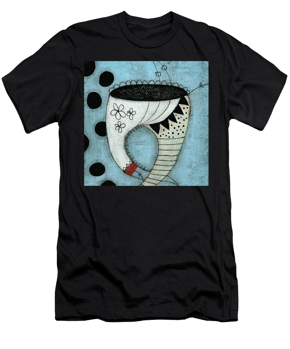 Tooth Has Nice Pants Flo Karp T-Shirt