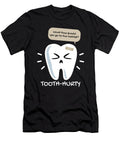 Tooth Hurty Dentist Dentist Moon T-Shirt