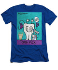 Tooth Pick Dental Art By Anthony Falbo Anthony Falbo T-Shirt