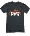 Tooth Turkey Trio Joanna Redesiuk T-Shirt