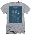 Toothbrush Blueprints Denny H T-Shirt