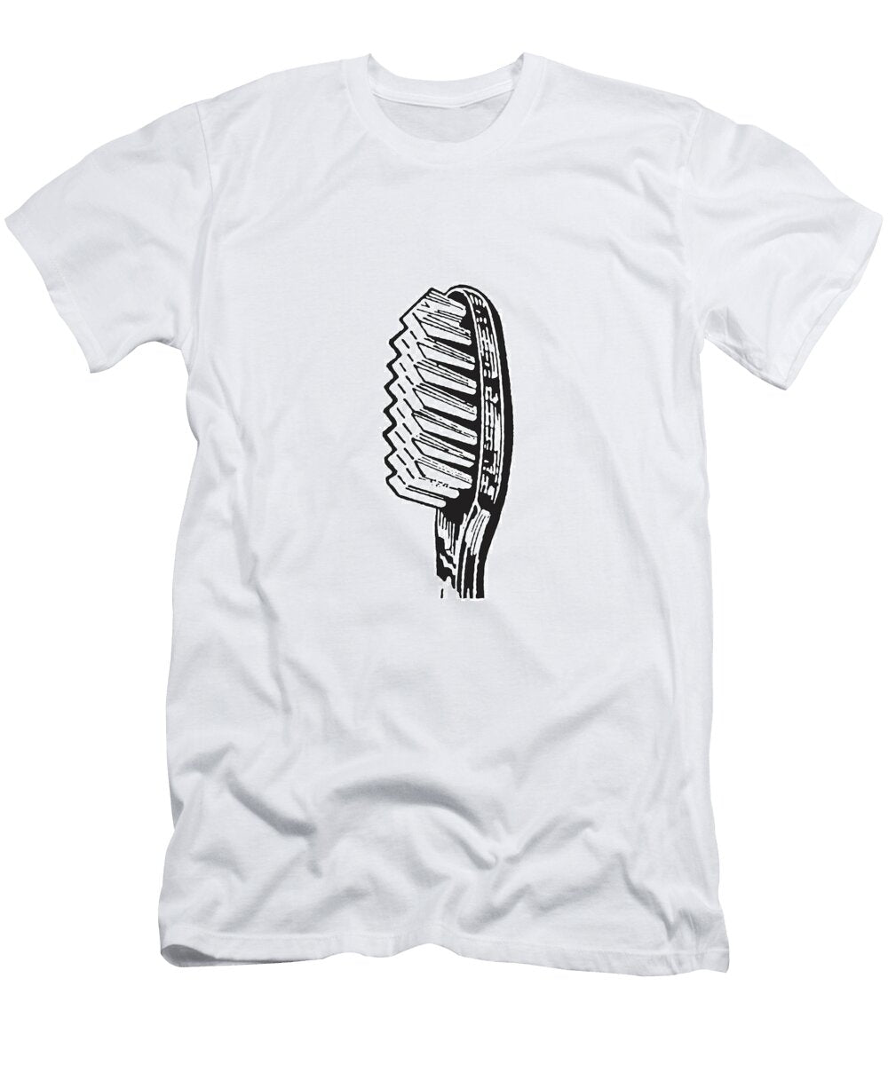 Toothbrush Csa Images T-Shirt
