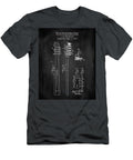 Toothbrush Poster Denny H T-Shirt