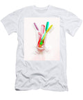 Toothbrushes in Glass Csa Images T-Shirt