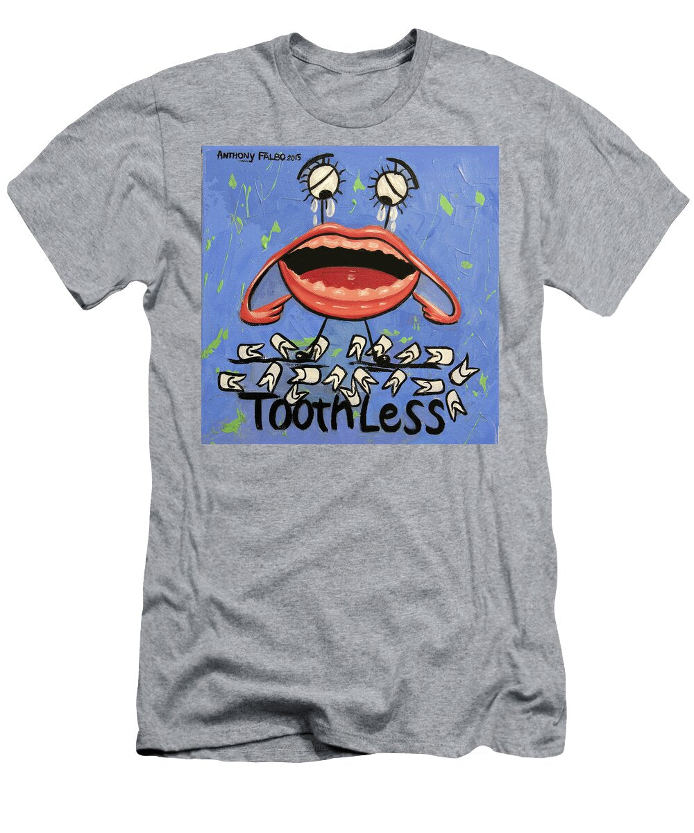 Toothless Anthony Falbo T-Shirt