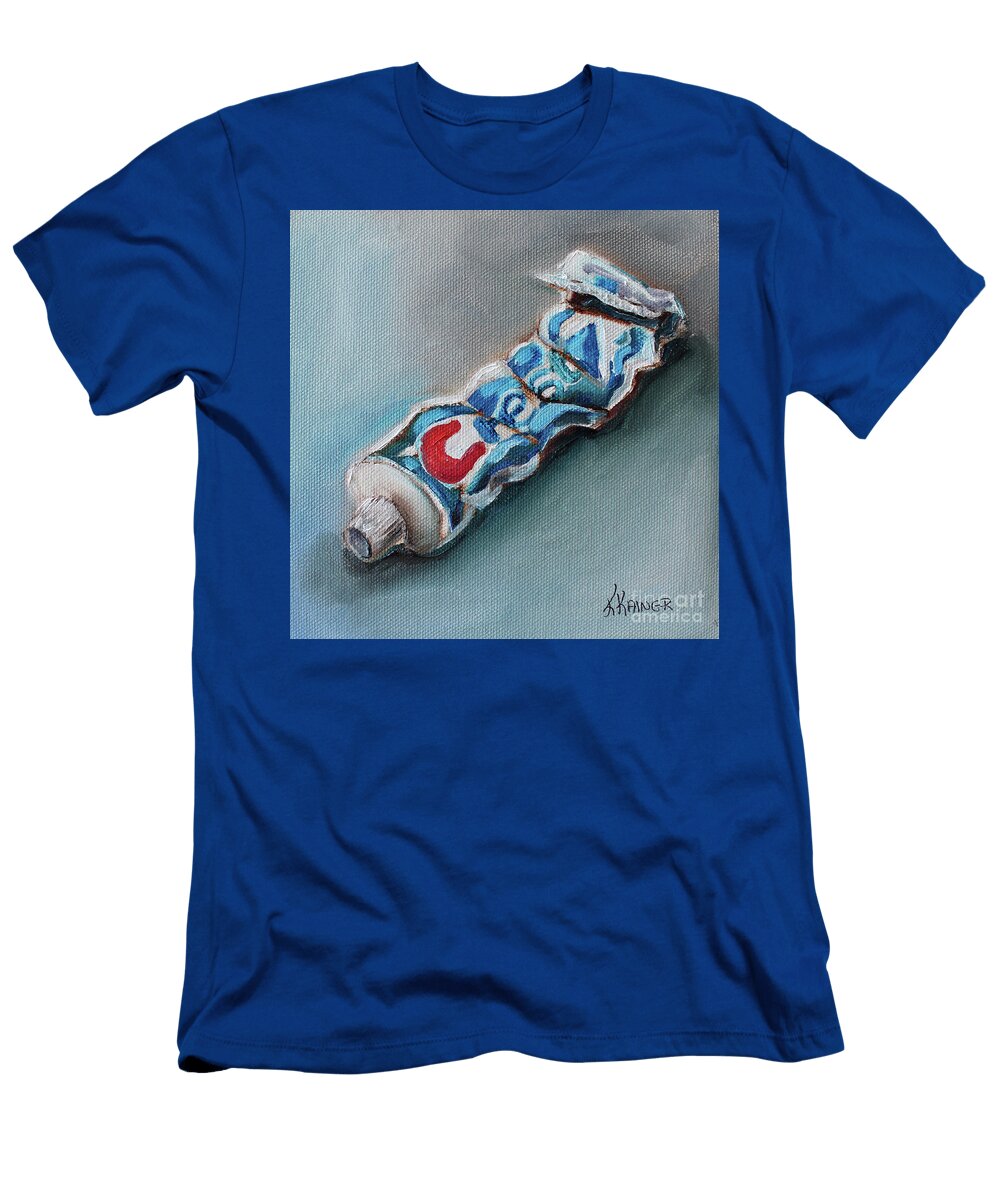 Toothpaste Kristine Kainer T-Shirt