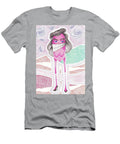 Toothy Hotdog Princess Miranda Brouwer T-Shirt