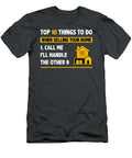 Top 10 Things to Do When Selling Your House Funny Realtor Craig Addisyn T-Shirt