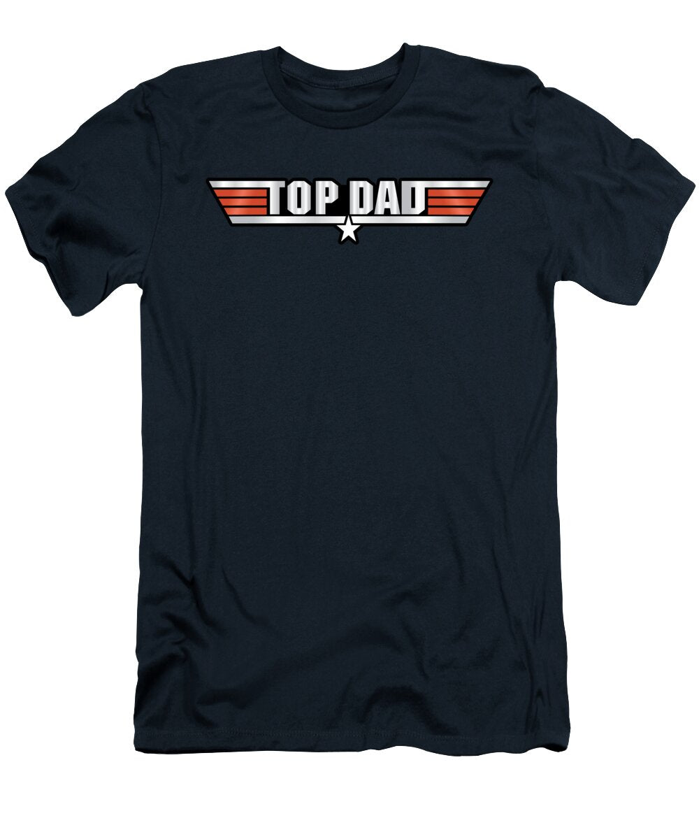 Top Dad Callsign Fernando Miranda T-Shirt