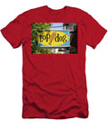 Top Dog in Berkeley California R3580 Wingsdomain Art and Photography T-Shirt