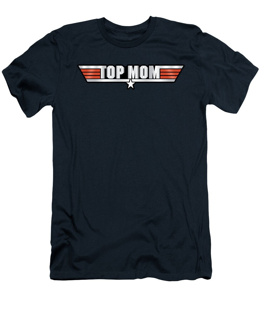 Top Mom Callsign Fernando Miranda T-Shirt