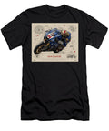 Toprak Razgatlioglu Racing Kevin Walker and Pixel Reverie T-Shirt