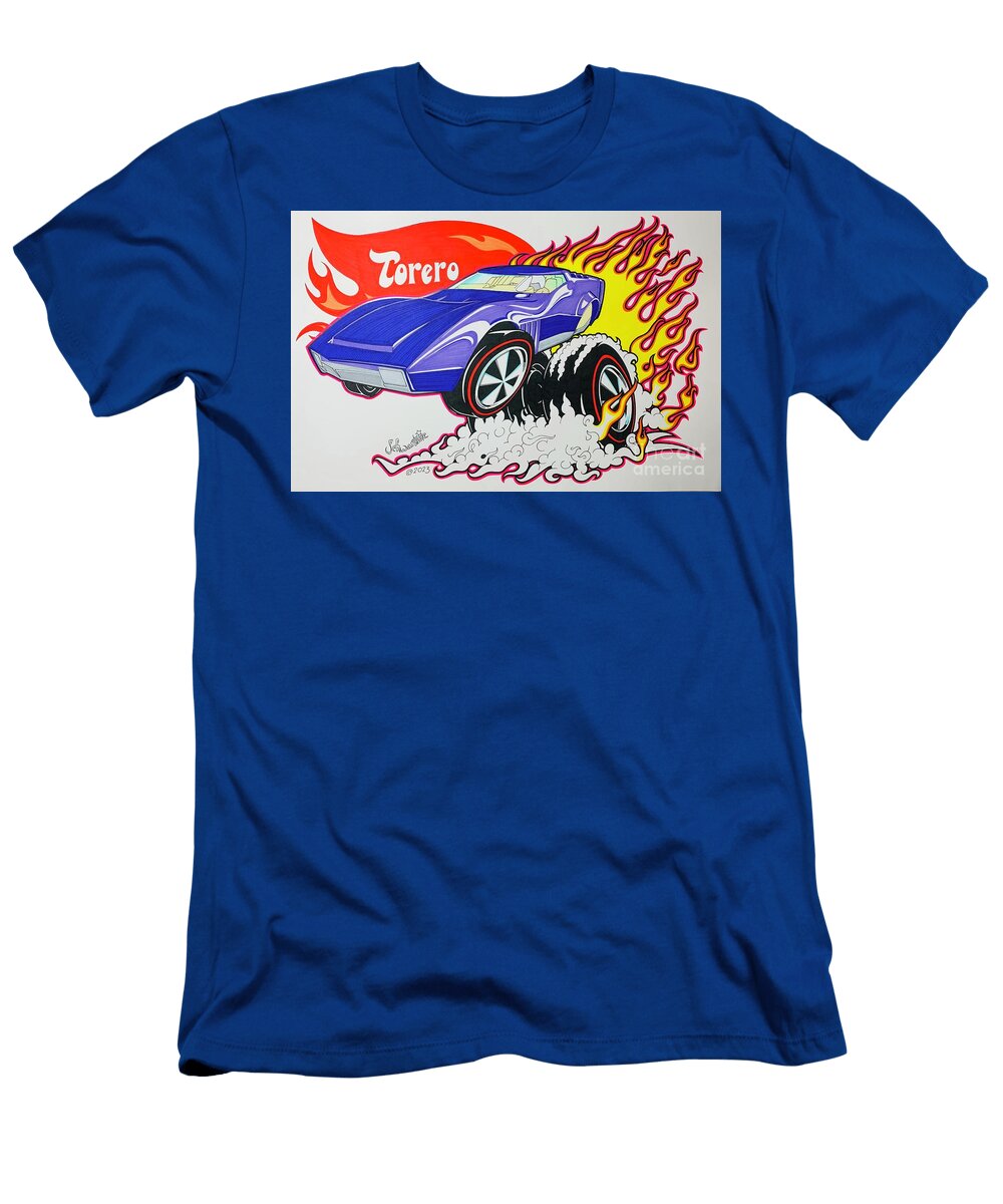 Torero Jeff Schwerdtfeger T-Shirt