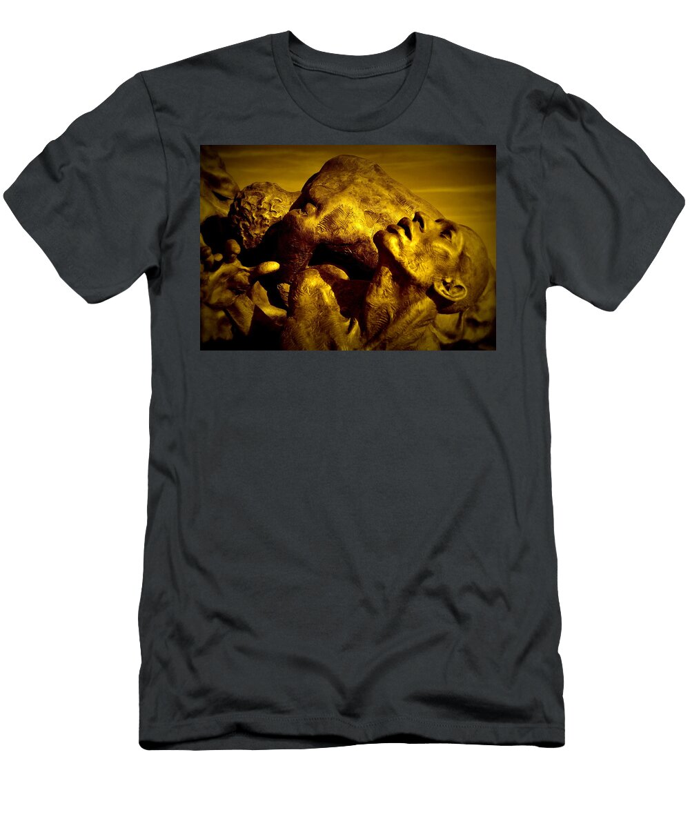 Torment James Defazio T-Shirt
