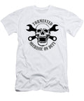 Tormented Mechanic Paul Kuras T-Shirt