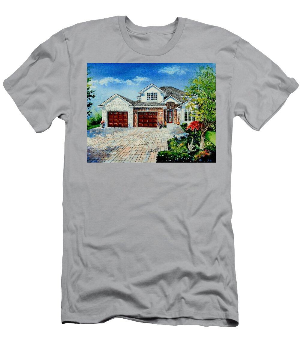Toronto Home Hanne Lore Koehler T-Shirt