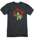 Tortue Tueuse De Mario Bros Millie Mine T-Shirt