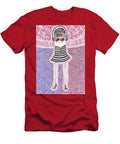 Total Dweeb Hotdog Princess Miranda Brouwer T-Shirt